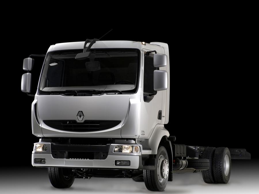  Renault Midlum 2006 года  (фото 4 из 15)